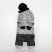 Image of Buttcrack Character, Mr Robert