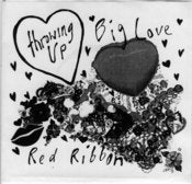 Image of BIG LOVE / RED RIBBON 7"
