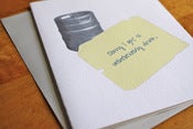 Image of Sorry I Got So Drunk Card