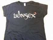 Image of BRAND NEW LIONSEX "GET IT" LOGO T-SHIRTS!!
