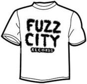 Image of Fuzz City T-Shirt