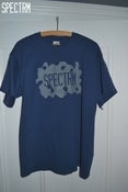 Image of Spectrm 1st Birthday Tee - Navy