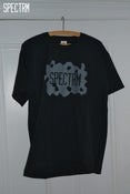 Image of Spectrm 1st Birthday Tee - Black