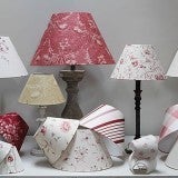 Image of Daisy Hardcastle made to order lampshades please email for colour size and style and we will make to