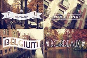 Image of Cities & Typography (Full Set)
