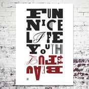 Image of Fun.Nice.Life.Youth.Beautiful
