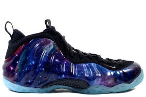 Image of Nike Air Foamposite One "GALAXY"