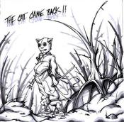 Image of Chief Wigz & Sonar Cousin - The Cat Came Back - CD Album