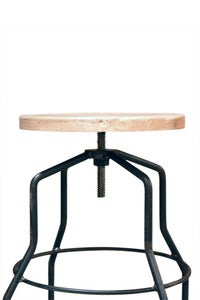 Image of Union Wood Company Lab Stool