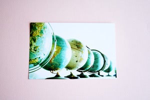 Image of Worlds photo print