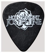 Image of Not Tonight Josephine Guitar Picks