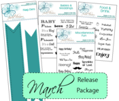 Image of March Release Package