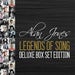 Image of LEGENDS OF SONG - DELUXE BOX SET
