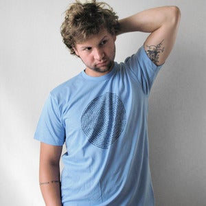 Image of Men's Animal Group Nouns Tee