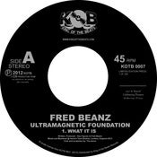 Image of KOTB 0007 FRED BEANZ - ULTRAMAGNETIC FOUNDATION 