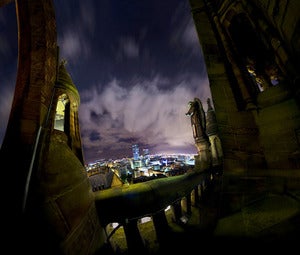 Secret Cities - Angelic View
