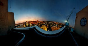Secret Cities - Town Hall - Zoetermeer