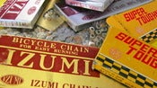 Image of IZUMI 1/8 TRACK CHAINS 