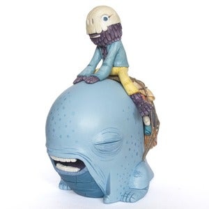 Image of Bos & the Wanderer