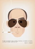 Image of Hunter S Thompson