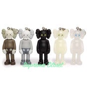 Image of KAWS Companion Glow in the Dark KeyChain Original Fake