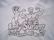 Image of Body Surfing feels good...