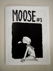 Image of Moose #1