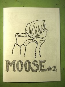 Image of Moose #2