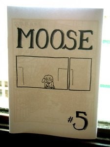 Image of Moose #5