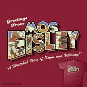 Image of Greetings from Mos Eisley