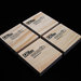 Image of Iconic Camera - Wood Block Coasters 