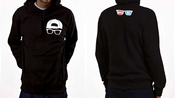 Image of D-Pryde x MARSMG 3D Glasses Limited Edition Hoodie