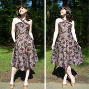 Image of 1102 Lonsdale Dress