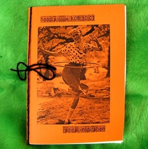 Image of Hoopla Radical Craft Zine - Issue #3
