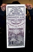 Image of Langhorne Slim New Years