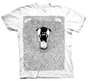 Image of Ink Heart - Grizzly
