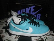 Image of Nike SB Dunk Blue Taxi Cab