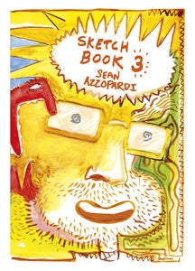 Image of Sketchbook 3