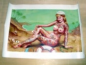 Image of Limited Edition Canvas Giclees