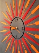 Burst clock
