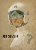 Image of Jet Seven by Phil Noto