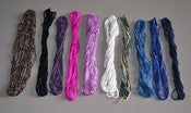 Image of Fils chenille à broder