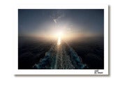 Sailing East