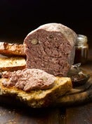 Image of Towy Valley Wild Venison & Hazelnut Terrine