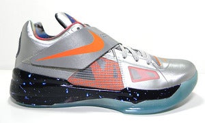 Image of Nike KD IV "All Star-Galaxy" Edition