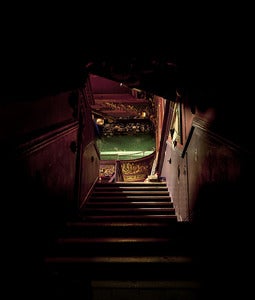 Secret Cities - Hulme Hippodrome 5