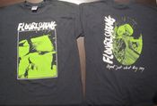 Image of Flourishing- "TSOAF" shirt   (Forest Green/ Light Green) IN STOCK!!