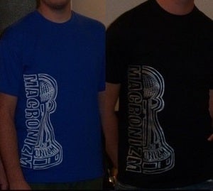 Image of Shirt Macronizm