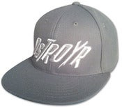Image of DSTROYR SilverBullet Fitted Hat