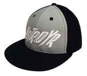 Image of DSTROYR x Odi Bakchis Fitted Hat